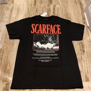 Deadstock Retro Scarface Origins Graphic Tee